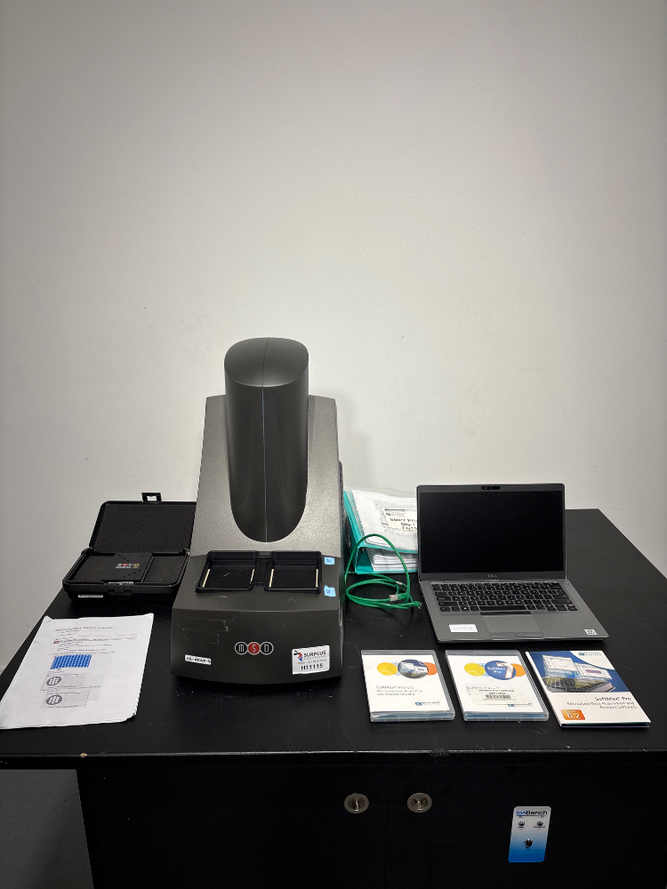 Image of MSD 1300 Meso QuickPlex SQ 120 Imager